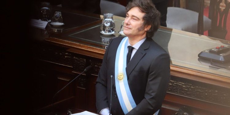 Con indicadores sociales a la baja, Milei se repite a sí mismo