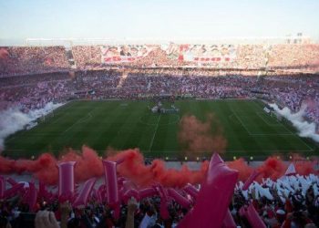 Con más de 80.000 personas por partido, River Plate es el club de fútbol más convocante del mundo