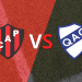 Con un gol agónico, Emanuel Herrera sentenció el empate entre Quilmes y Patronato