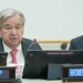 Conflicto en Líbano: titular de la ONU expresó su “apoyo total” a la propuesta de alto al fuego
