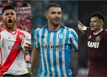 Copa Libertadores y Sudamericana: cómo llegan River, Racing y Lanús a los cuartos de final