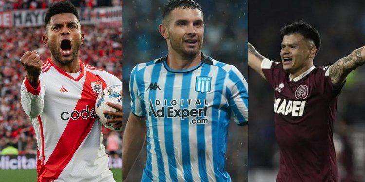 Copa Libertadores y Sudamericana: cómo llegan River, Racing y Lanús a los cuartos de final
