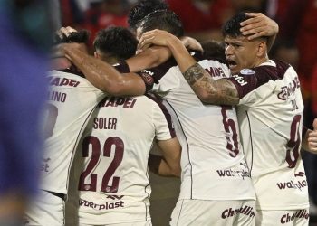 Copa Sudamericana: Lanús se quedó y definirá el pase a semis en los penales