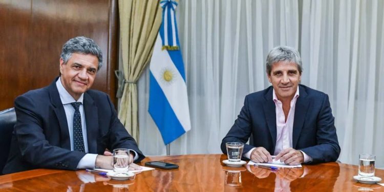 Coparticipación: Jorge Macri participará en Tribunales de una audiencia con el Gobierno