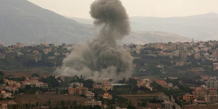 Crece la tensión en Medio Oriente: Israel volvió a bombardear al Líbano