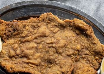 Cuál es la mejor forma de hacer una milanesa, según la Inteligencia Artificial