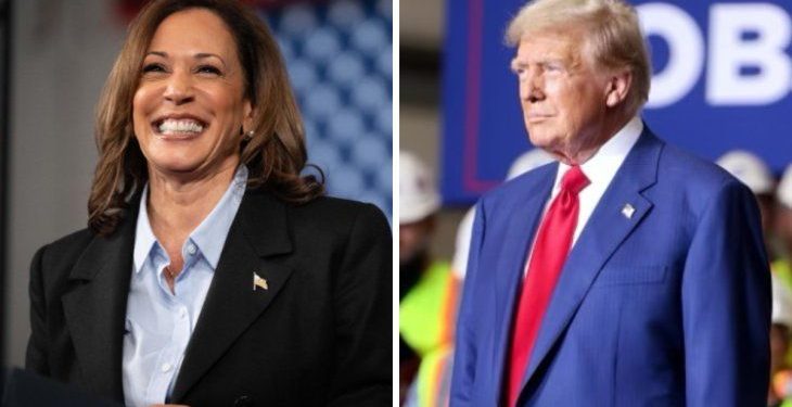 Debate presidencial entre Kamala Harris y Donald Trump: cuándo y cómo ver el primer cara a cara de los candidatos