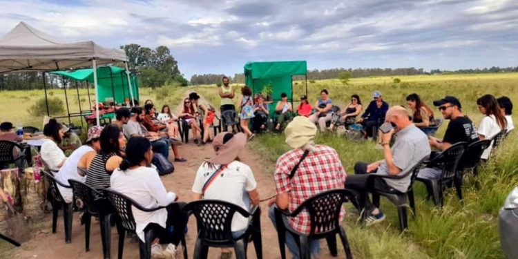 Denuncian amenazas de muerte y destrucción de recursos hídricos en loteo ilegal en Almirante Brown