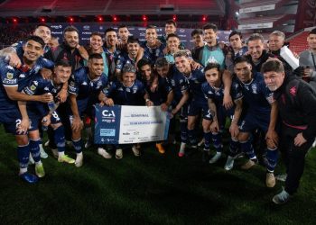 Diez años después, Huracán regresa a semis de la Copa Argentina