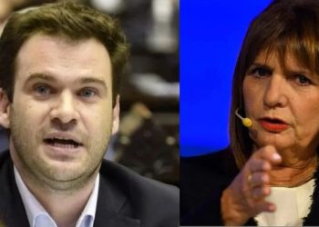 Diputado de la Coalición Cívica duro contra Patricia Bullrich: “Carísima tu campaña a senadora”