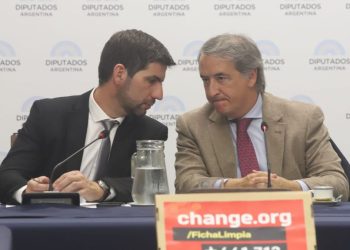 Diputados: este martes avanzará en comisión el debate por el proyecto de “Ficha Limpia”