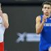 Dos leyendas del atletismo y un singular duelo en los 100 metros