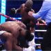 El brutal KO con el que Dubois derrotó a Joshua por el título FIB del peso pesado