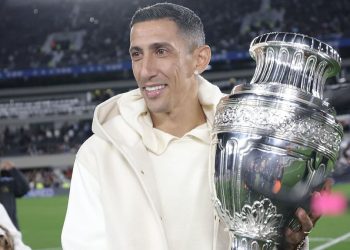 El emotivo homenaje de la Selección a Di María: sus palabras, el gesto de sus compañeros y el video de Messi