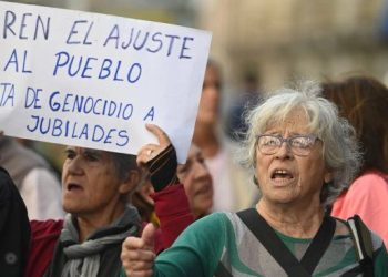 El Frente Renovador acusó al Gobierno de “abandonar” a los jubilados: “No merecen ser los que pagan el ajuste”