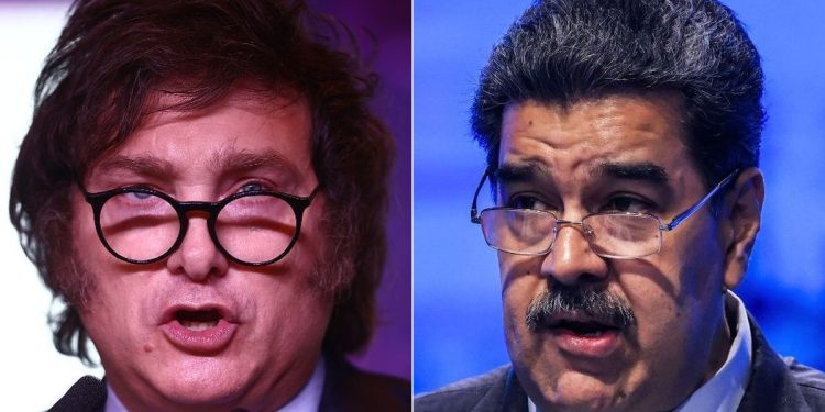 El Gobierno condenó la orden de arresto contra Edmundo González Urrutia en Venezuela