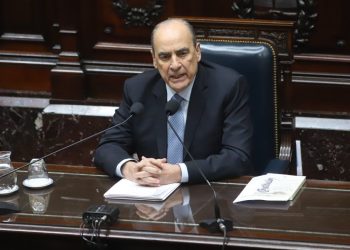 El Gobierno confirmó que, si el Senado la aprueba, vetará la Ley de Financiamiento Universitario