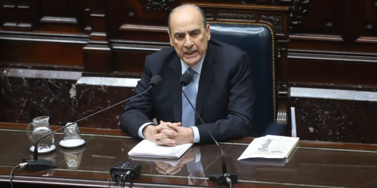 El Gobierno confirmó que, si el Senado la aprueba, vetará la Ley de Financiamiento Universitario