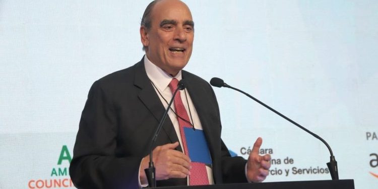 El nuevo parte médico sobre la salud de Guillermo Francos