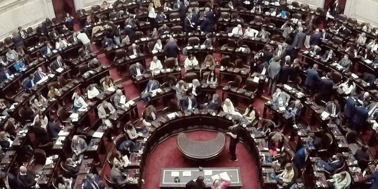 El oficialismo organiza el debate del Presupuesto en el Congreso