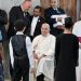 El papa Francisco visita Singapur, última etapa de su larga gira por Asia-Pacífico