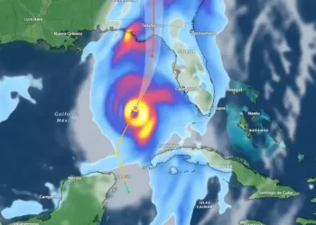 El paso del huracán Helene ya dejó 23 muertos
