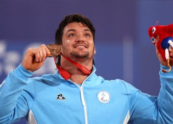 El tenis y el atletismo le dieron dos nuevas medallas a Argentina en París 2024