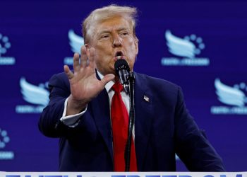 Elecciones en EEUU: tiroteos en los alrededores del club de golf de Donald Trump