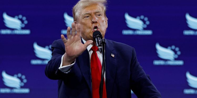 Elecciones en EEUU: tiroteos en los alrededores del club de golf de Donald Trump