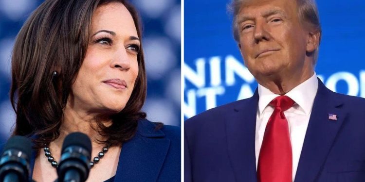 Elecciones en Estados Unidos: Kamala Harris desafía a Donald Trump a un nuevo debate presidencial