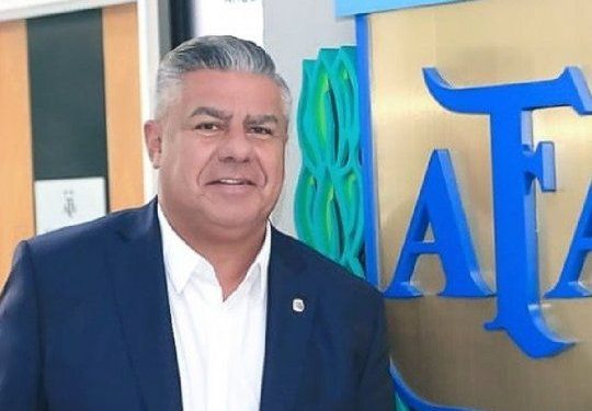 Elecciones en la AFA: vencido el plazo, sólo se presentó la lista del “Chiqui” Tapia