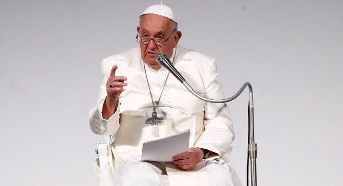 En Indonesia, el papa Francisco reiteró la importancia de la justicia social y el diálogo
