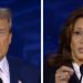 EN VIVO: Kamala Harris y Donald Trump se enfrentaron en un encarnizado debate sobre economía, guerra, migración y aborto