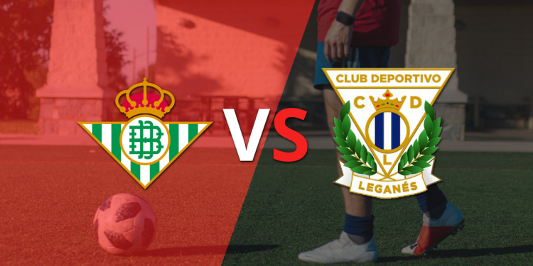 España – Primera División: Betis vs Leganés Fecha 5