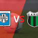 Estudiantes (RC) se impone ante Nueva Chicago con un marcador 1-0 en el Estadio de Río Cuarto Antonio Candini