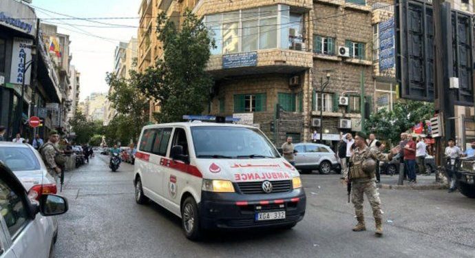 Explosiones de beepers en el Líbano: ya son 37 los muertos por la maniobra de Israel contra Hezbollah