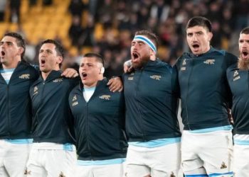 Felipe Contepomi presentó la lista de los 28 Pumas que irán por el título ante Sudáfrica