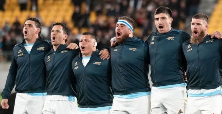 Felipe Contepomi presentó la lista de los 28 Pumas que irán por el título ante Sudáfrica