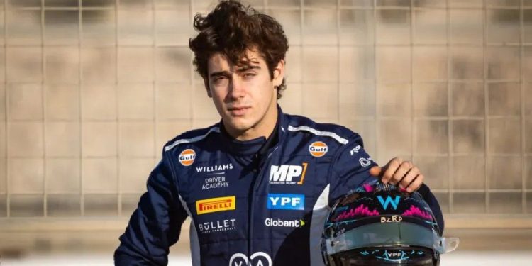 Fórmula 1: qué se sabe del posible traspaso de Franco Colapinto a Sauber