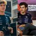 Franco Colapinto llegó a Azerbaiyán: ltomó mates con sus compañeros y recorrió el circuito de Bakú