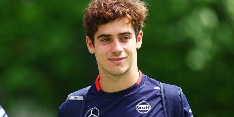 Franco Colapinto y su pronóstico para el Superclásico entre Boca y River