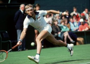 Fue uno de los mejores tenistas de su generación pero las drogas, orgías y el derroche del dinero acabaron con su carrera