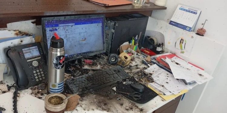 Fuertes condenas tras el atentado en la Sociedad Rural