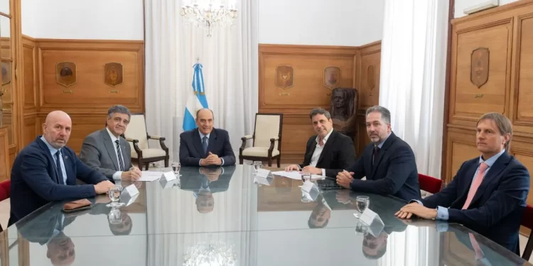 Gobierno y Ciudad firmaron un convenio para facilitar expulsión de delincuentes extranjeros