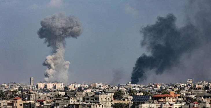 Guerra en Gaza: EEUU exigió a Israel no volver a disparar a personal de la ONU