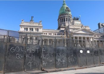 Habrá nueva movilización de jubilados al Congreso: se suma la CGT