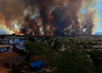 Incendios en Córdoba: evacúan localidades afectadas en Capilla del Monte, Río Segundo y Río Cuarto