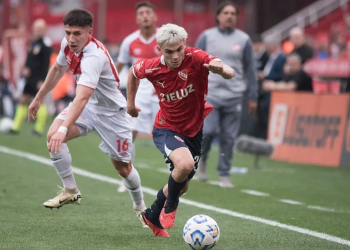 Independiente y Argentinos aburrieron a todos