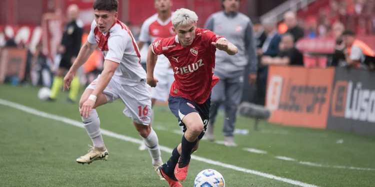 Independiente y Argentinos aburrieron a todos