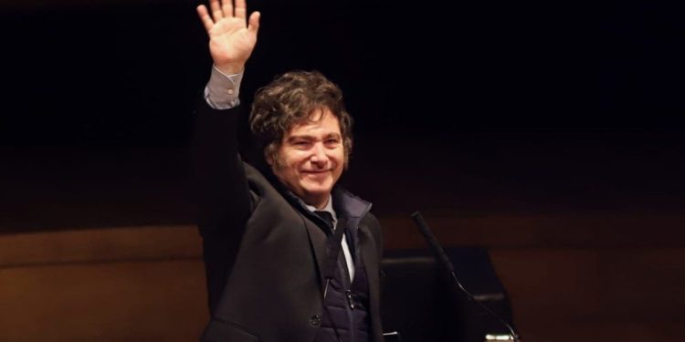 Javier Milei adelantó que el Presupuesto 2025 “marcará un antes y un después en la historia económica argentina”